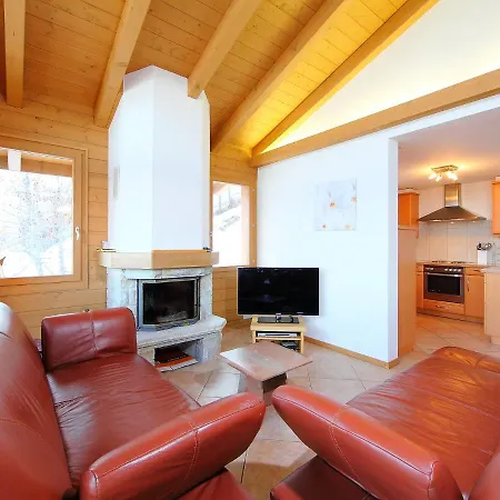Chalet Chalet Marella Fey (Nendaz)