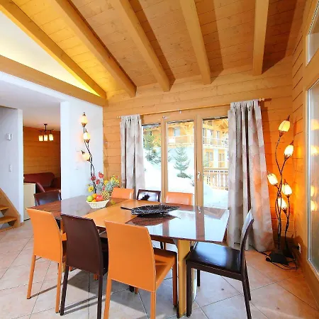 Chalet Marella * Fey (Nendaz)