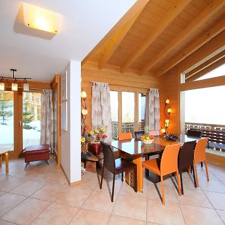 Chalet Marella Fey (Nendaz)