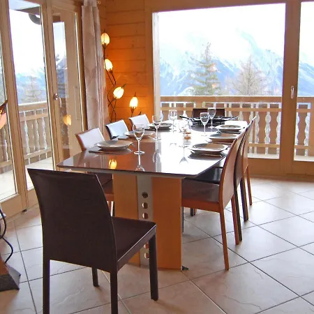 Chalet Marella Chalet Fey (Nendaz)